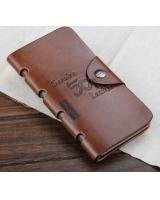 LG1006 Men's Wallet Brown