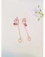 KR-008 Stylish Earring As Pic