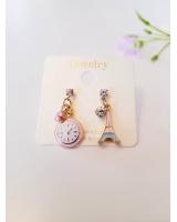 KR-012 Trendy Earring As Pic