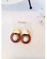 KR-013 Stylish Earring As Pic