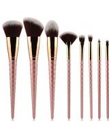 BL5020 Make Up Brush Set Rose Gold