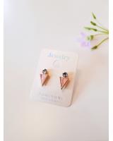 KR-020 Pretty Earring Pink