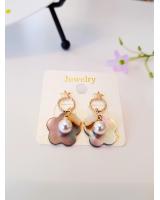 KR-021 Trendy Earring As Pic