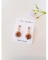 KR-022 Classic Earring Gold