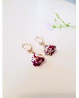 KR-025 Trendy Earring As Pic