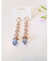 KR-028 Pretty Earring Blue