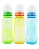 BP-406 Triple Pack Feeding Bottle with Teats