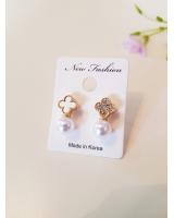 KR-030 Classic Earring As Pic