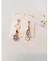 KR-032 Fashion Earring As Pic