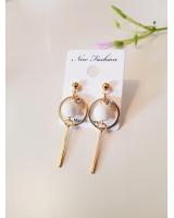 KR-034 Charming Earring White