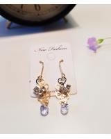 KR-036 Elegant Earring As Pic