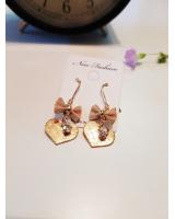 KR-037 Pretty Earring Gold