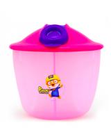 BP-411 OFF PORORO MILK POWDER CONTAINER PINK