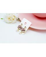 KR-041 Charming Earring Pink