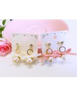 KR-042 Fashion Earring Pink