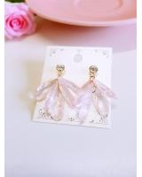 KR-048 Stylish Earring Pink