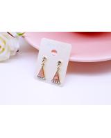 KR-054 Classic Earring Pink