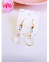 KR-055 Charming Earring Blue