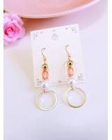 KR-055 Charming Earring Red