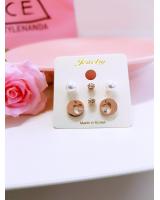 KR-058 Elegant Earring As Pic