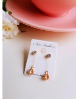 KR-060 Pretty Earring Pink