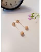 KR-071 Stylish Earring Almond