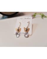 KR-077 Lovely Earring As Pic