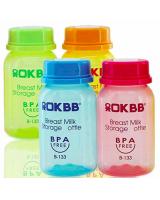 BP-416 Breat Milk Storage Bottle (4 in 1)