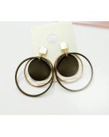 KR-080 Stylish Earring Black