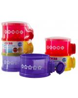 BP-418 3 LAYERS BABY MILK POWDER DISPENSER