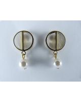 KR-096 Classic Earring As Pic