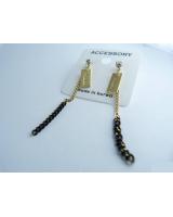 KR-101 Classic Earring As Pic