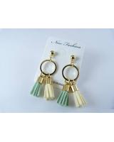 KR-104 Trendy Earring As Pic