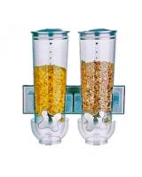 KS6103 Wall Mounted Dry Food Dispenser As Picture