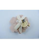 KR-110 Lovely Hair Clip Pink