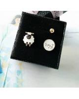 KR-117 Pretty Earring As Pic