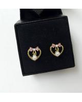 KR-118 Lovely Earring As Pic