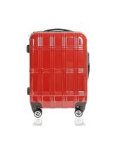 TR104 Fashion Luggage Red