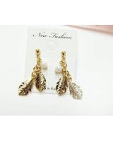 KR-119 Pretty Earring Gold