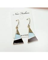 KR-121 Stylish Earring Black