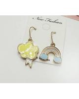 KR-123 Cute Earring As Pic