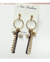 KR-125 Elegant Earring As Pic