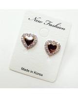 KR-129 Lovely Earring Gold