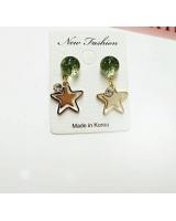 KR-134 Charming Earring As Pic