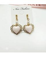 KR-140 Fashion Earring Pink