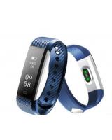 AC600 Smart Wristband Dark Blue