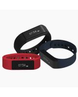 AC601 Waterproof Smartband Black