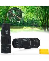 OD789 Monocular Telescope Black