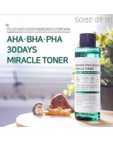 FC651 Anti-acne Miracle Toner Some By Mi