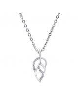 PN-404 Fashion Necklace Silver